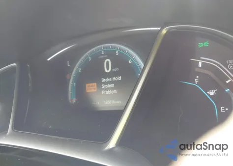 2016 Honda Civic Ex z USA, uszkodzony, nr VIN 19XFC2F78GE249794